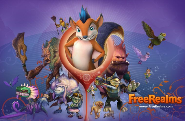 Free Realms