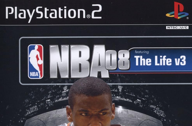 NBA 08: The Life