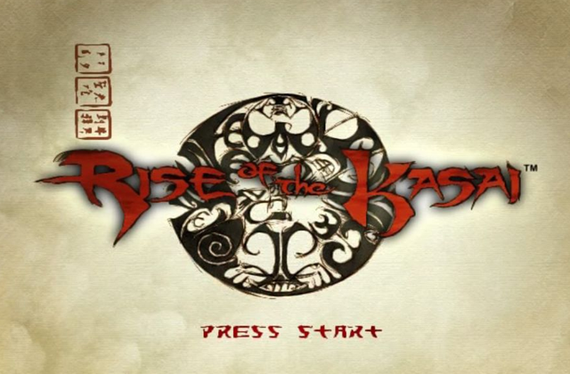 Rise of the Kasai